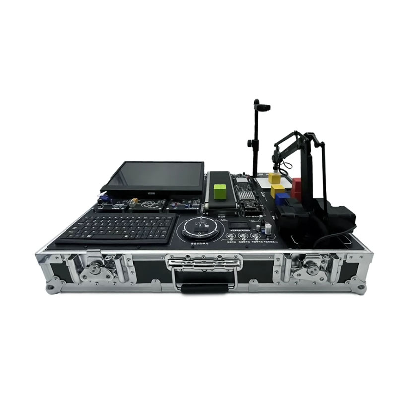 工业互联网教学平台